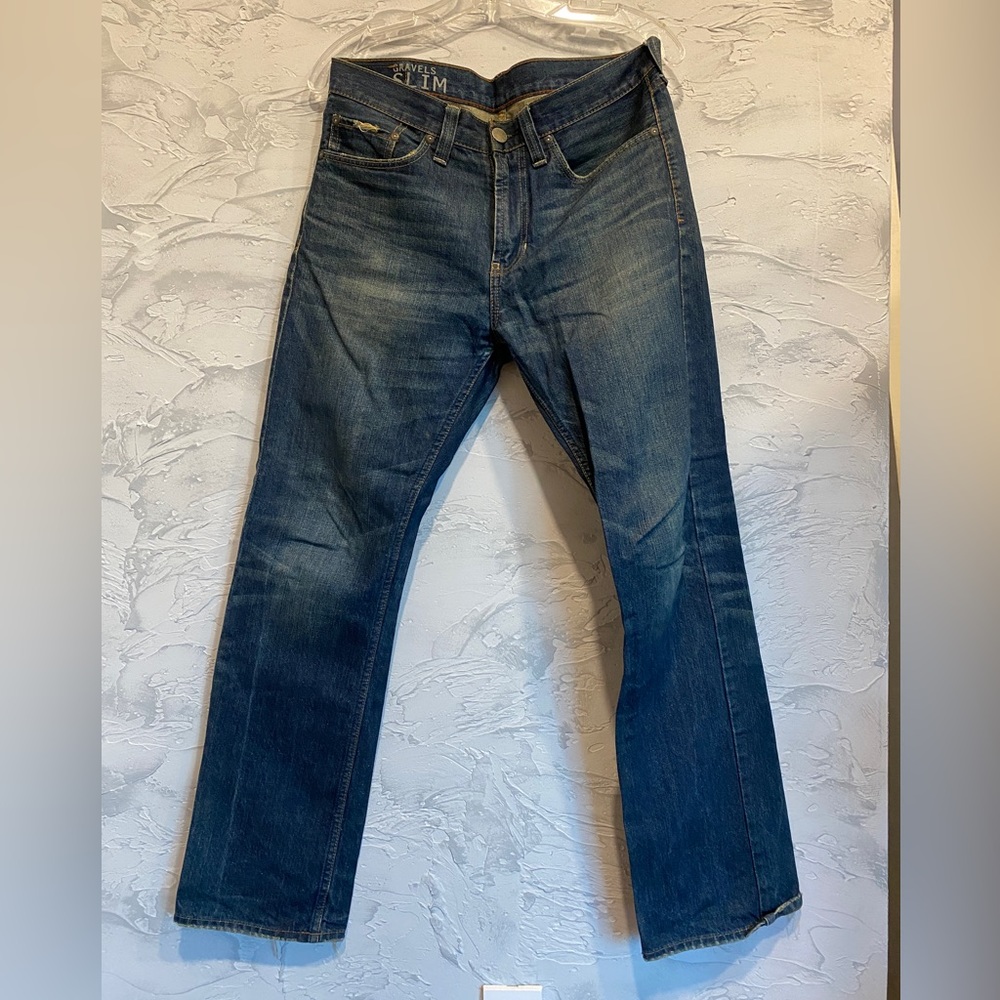 Bullhead - Gravels Slim Jeans (30 x 30)